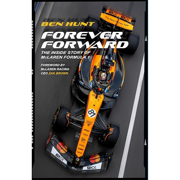 The Story of McLaren: A Tribute to Automotive Excellence (The